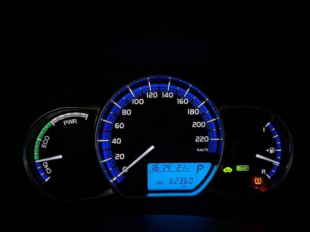 Toyota Yaris usata a Torino (8)