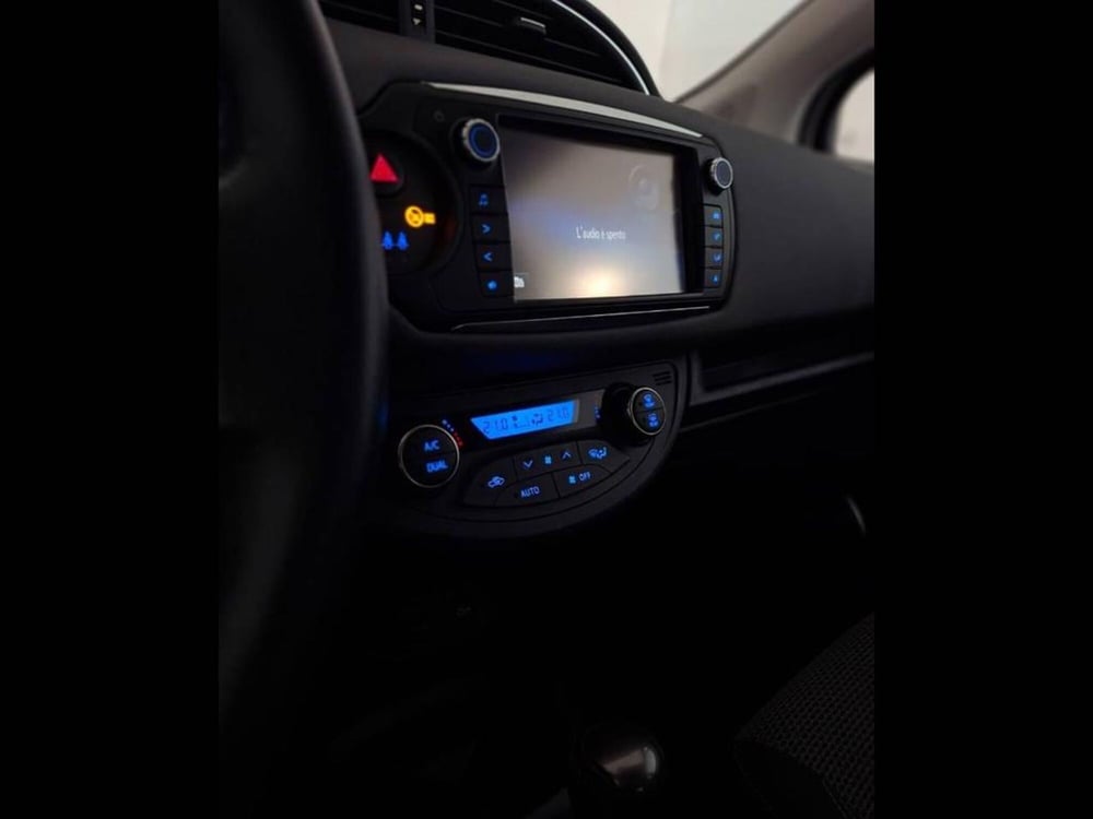 Toyota Yaris usata a Torino (9)
