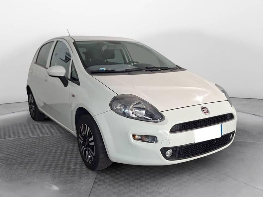 Fiat Punto usata a Torino (3)