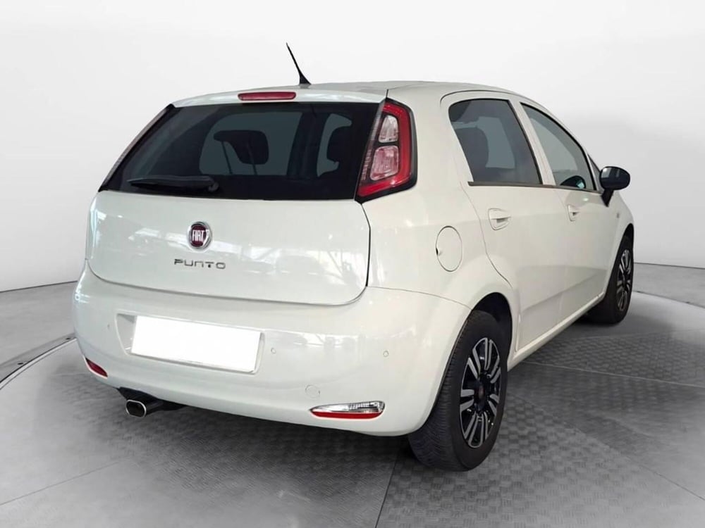 Fiat Punto usata a Torino (4)