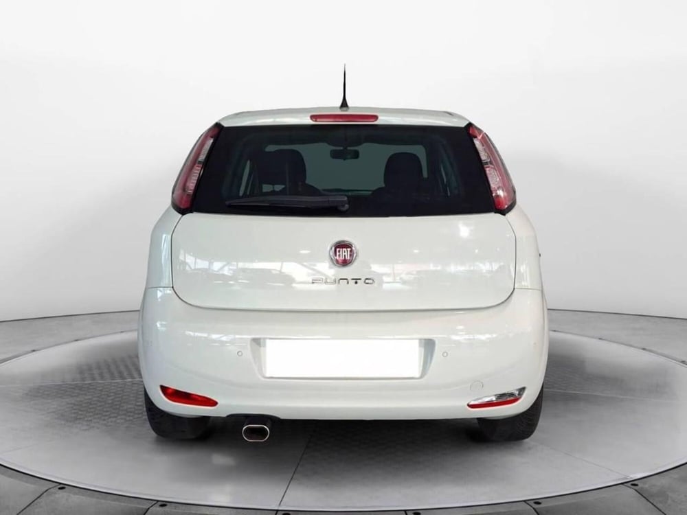 Fiat Punto usata a Torino (5)
