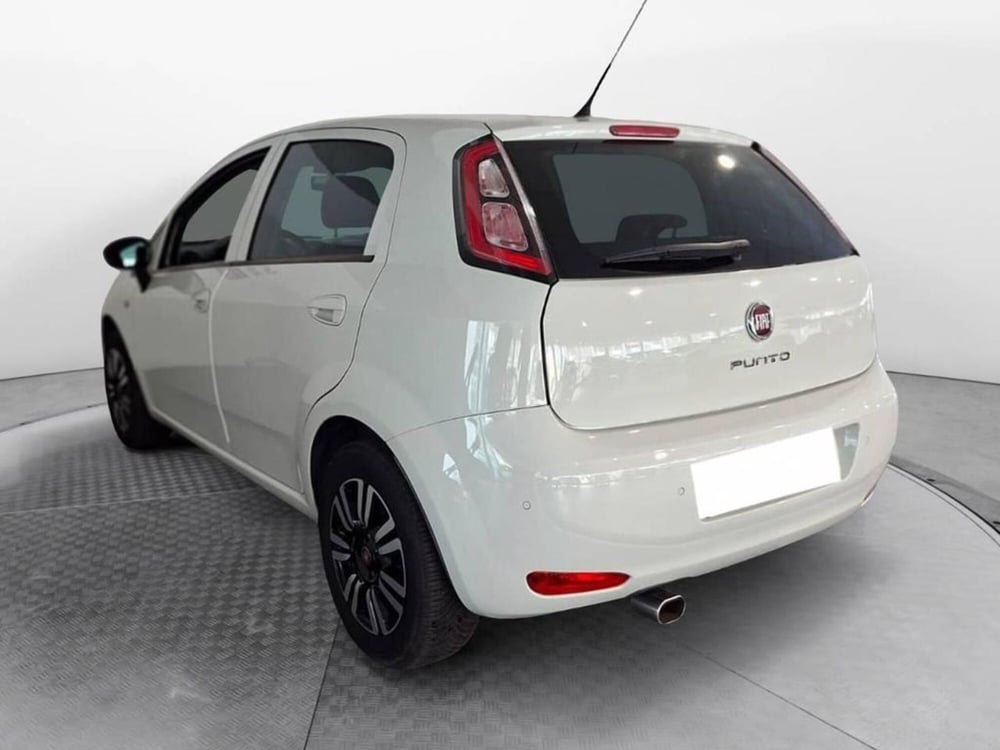 Fiat Punto usata a Torino (6)