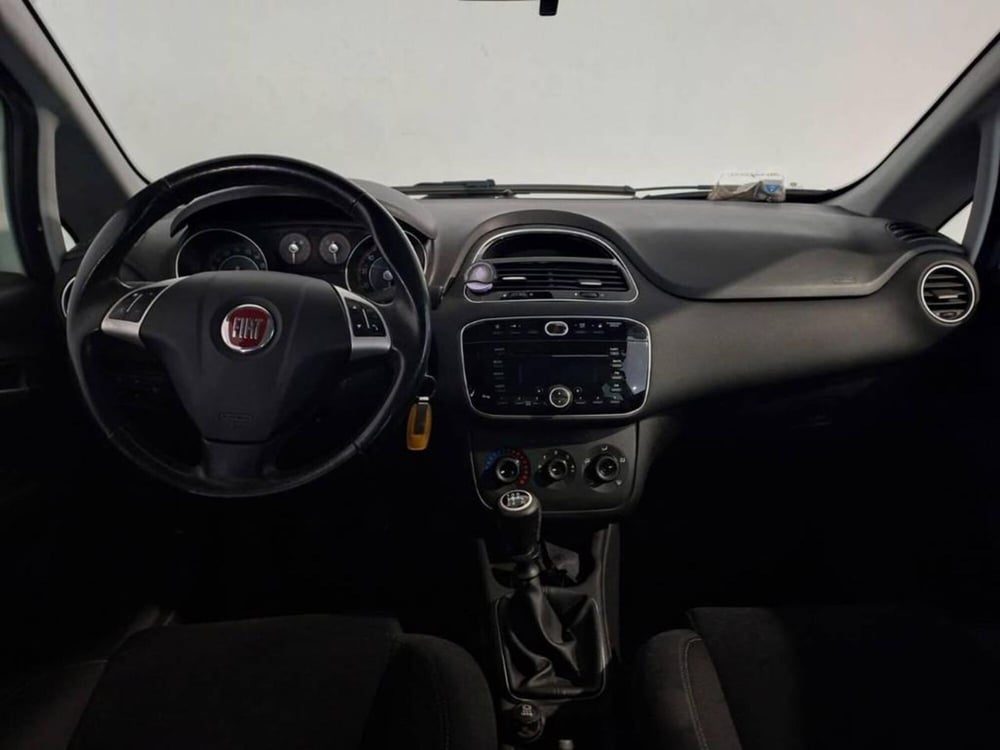Fiat Punto usata a Torino (7)