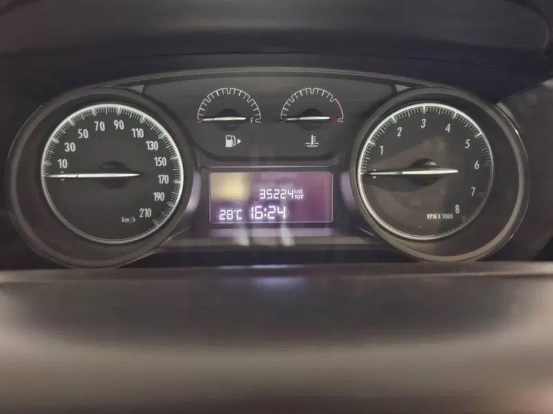 Lancia Ypsilon usata a Torino (8)