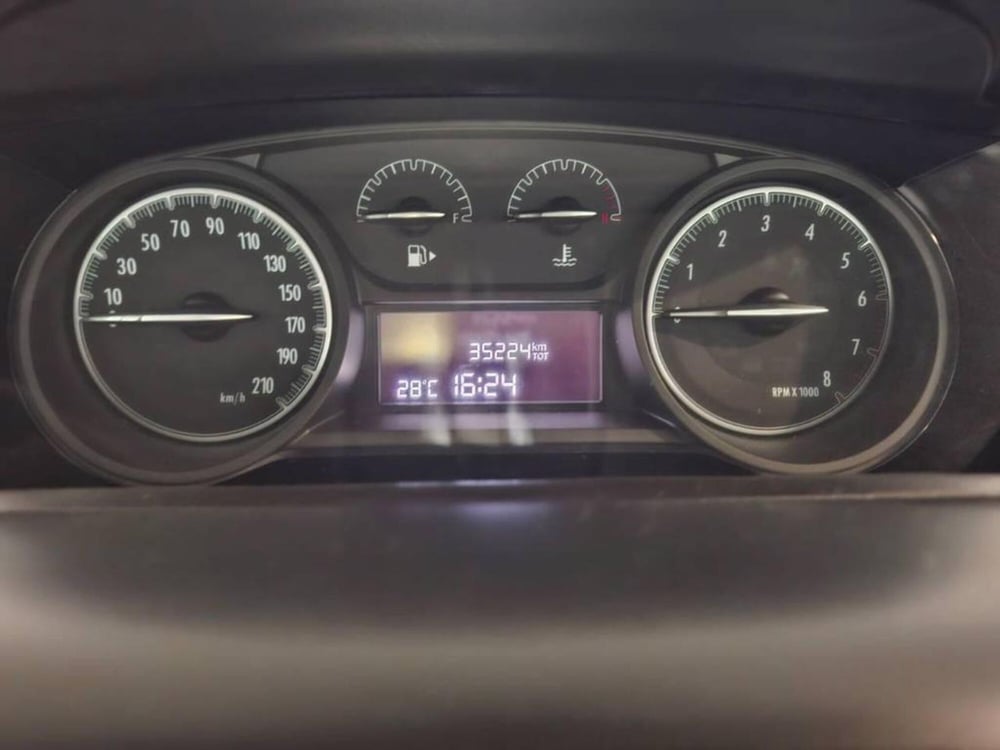 Lancia Ypsilon usata a Torino (8)