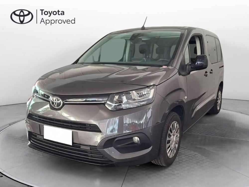 Toyota Proace City Verso usata a Torino