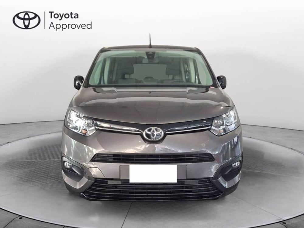 Toyota Proace City Verso usata a Torino (2)