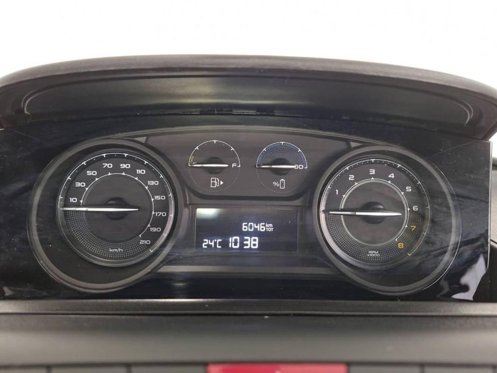 Lancia Ypsilon usata a Torino (13)