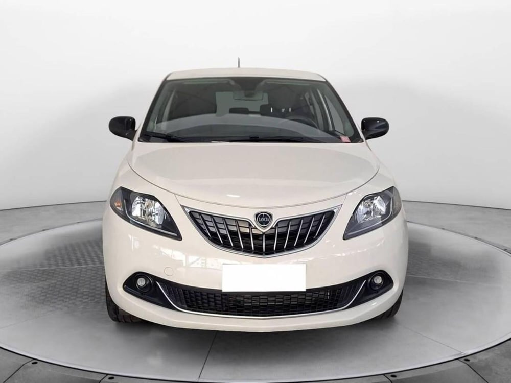 Lancia Ypsilon usata a Torino (2)