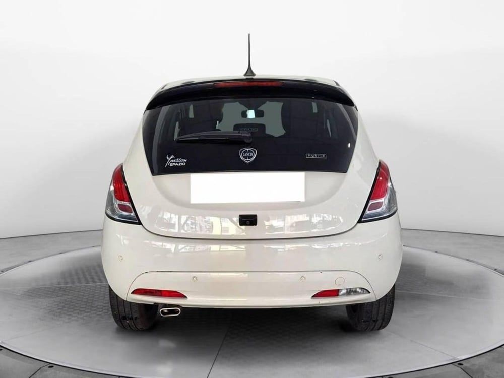 Lancia Ypsilon usata a Torino (5)