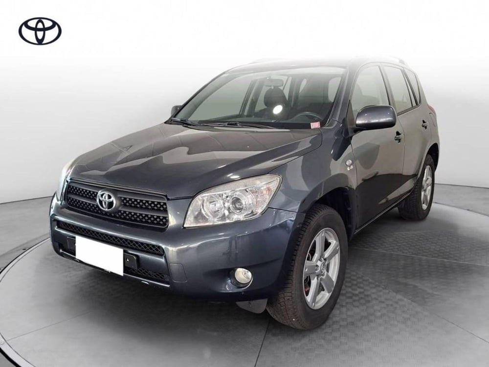 Toyota Rav4 usata a Torino