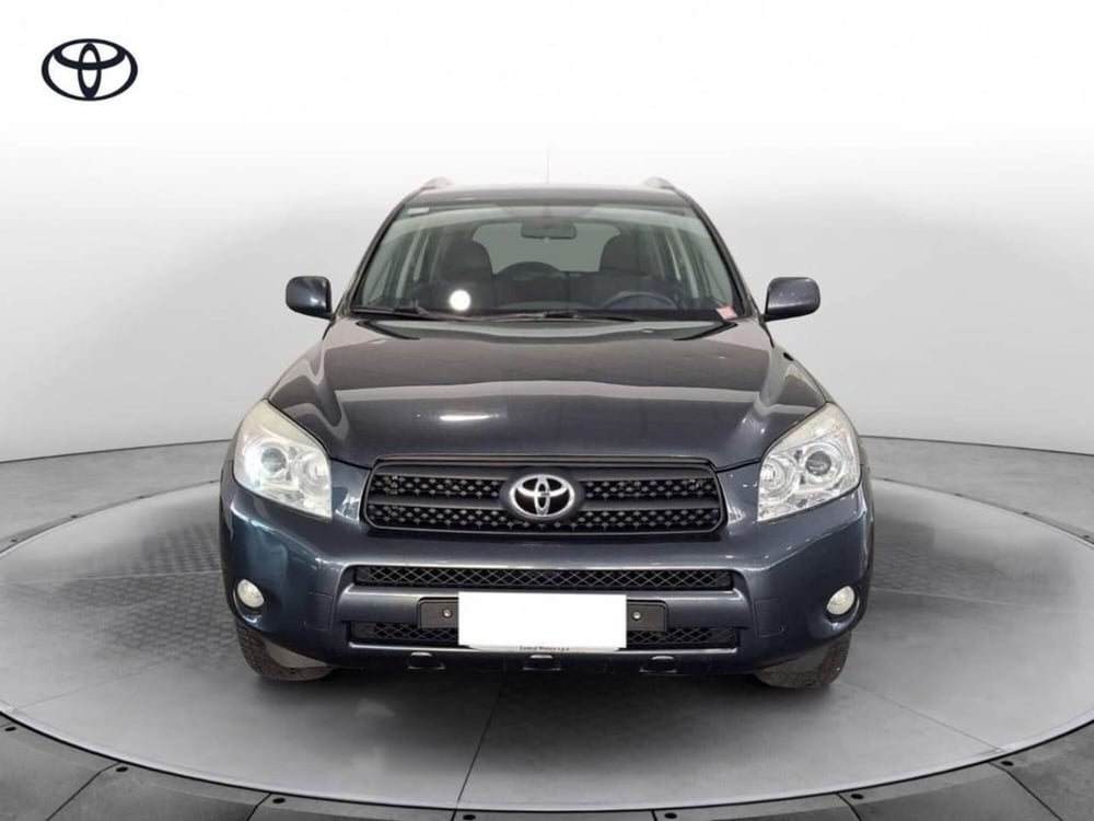 Toyota Rav4 usata a Torino (2)