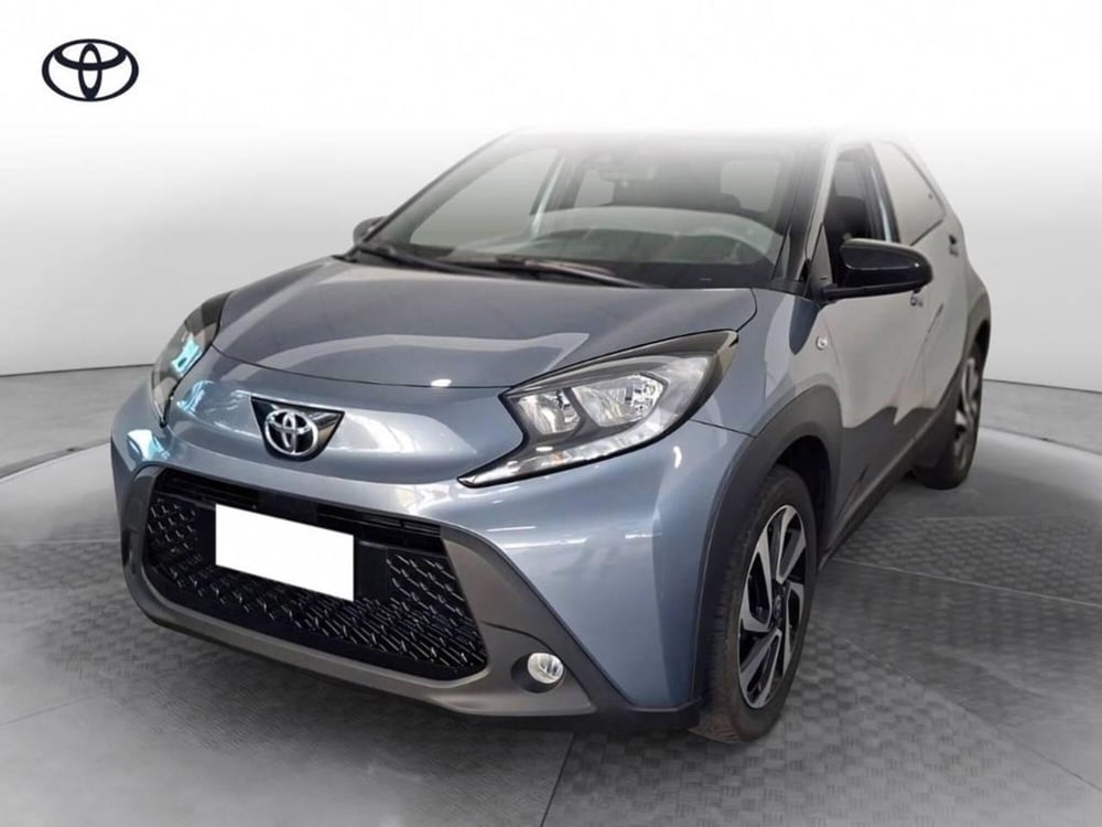 Toyota Aygo X usata a Torino