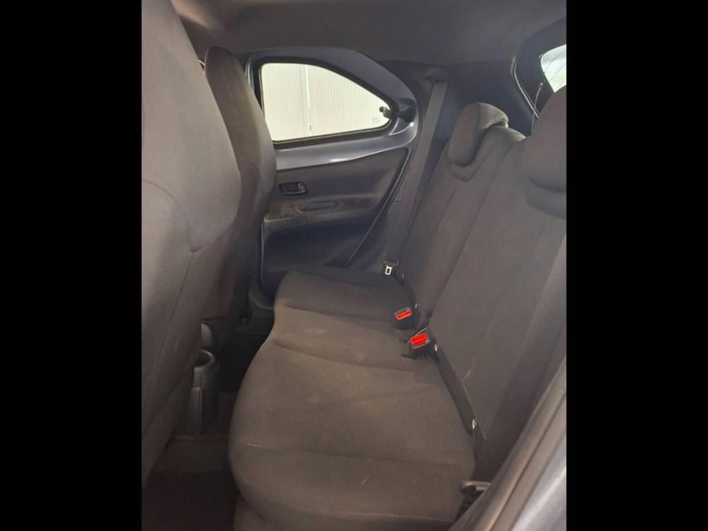 Toyota Aygo X usata a Torino (15)