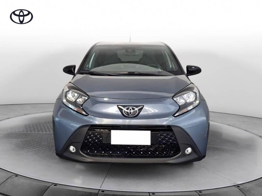 Toyota Aygo X usata a Torino (2)
