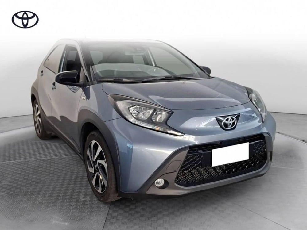 Toyota Aygo X usata a Torino (3)
