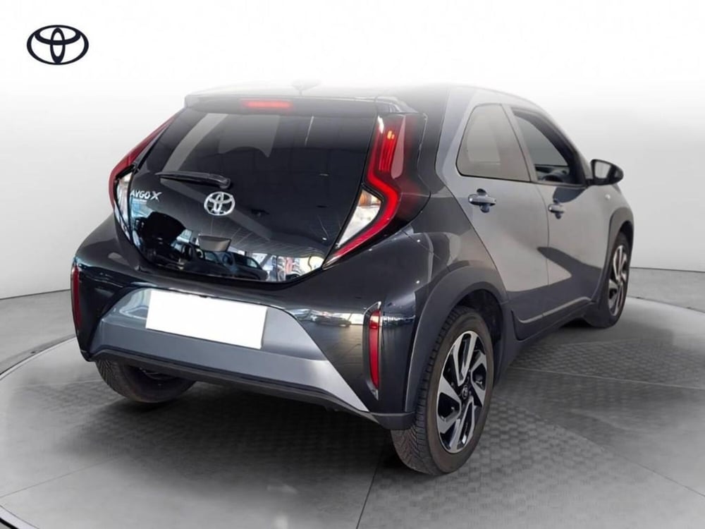 Toyota Aygo X usata a Torino (4)