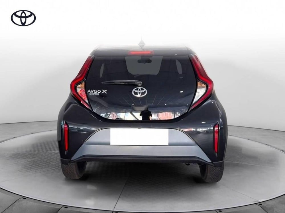 Toyota Aygo X usata a Torino (5)