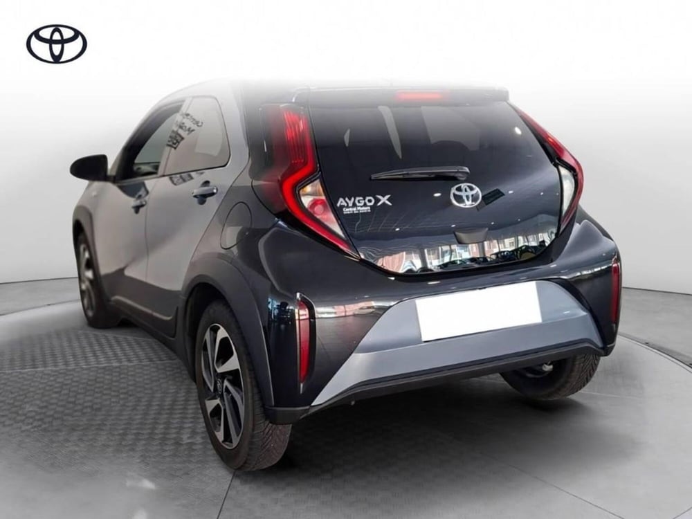Toyota Aygo X usata a Torino (6)