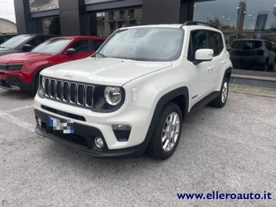 Jeep Renegade 1.0 T3 Longitude del 2020 usata a Mondovi&#039;