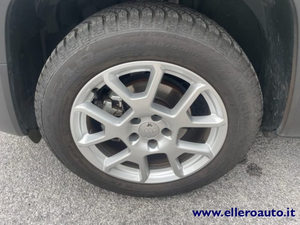Jeep Renegade usata a Cuneo (10)