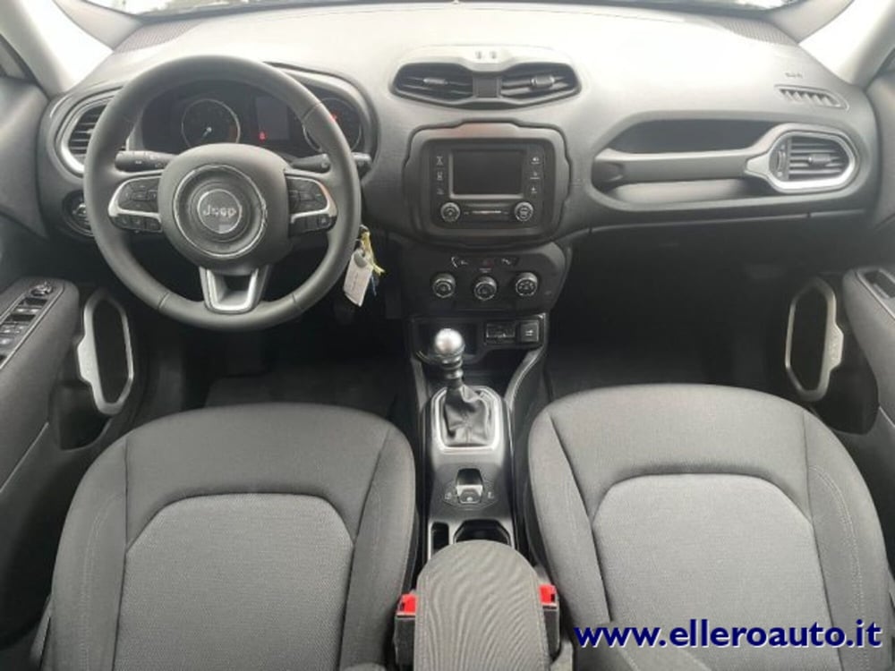 Jeep Renegade usata a Cuneo (11)