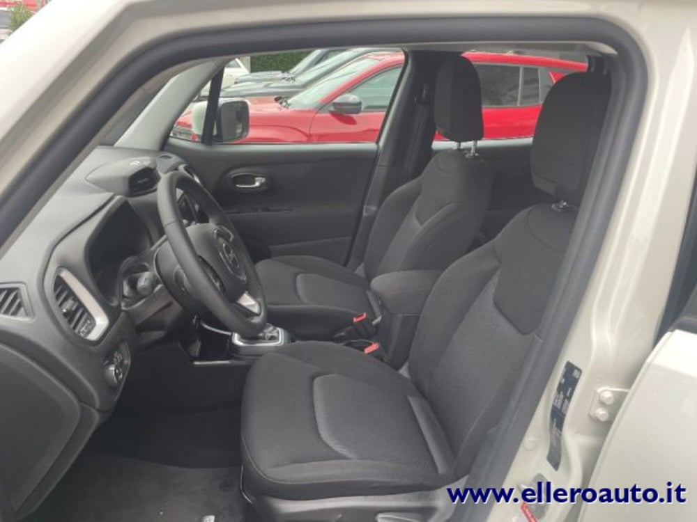 Jeep Renegade usata a Cuneo (12)