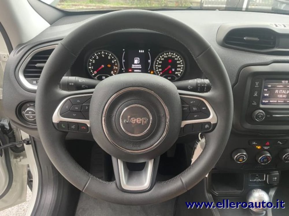 Jeep Renegade usata a Cuneo (16)