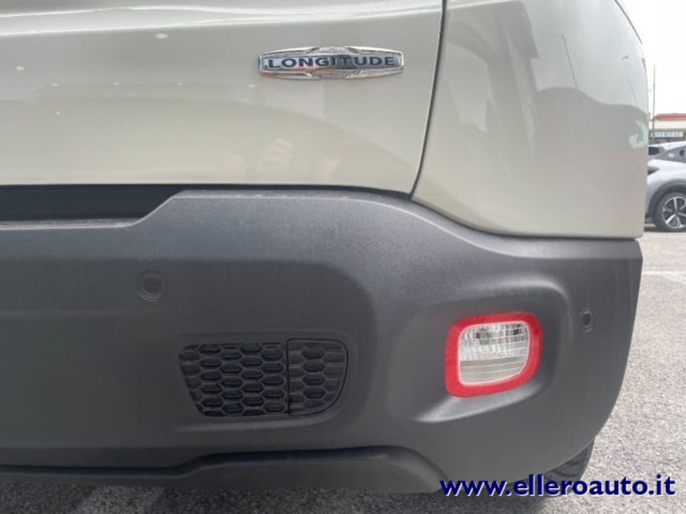 Jeep Renegade usata a Cuneo (18)