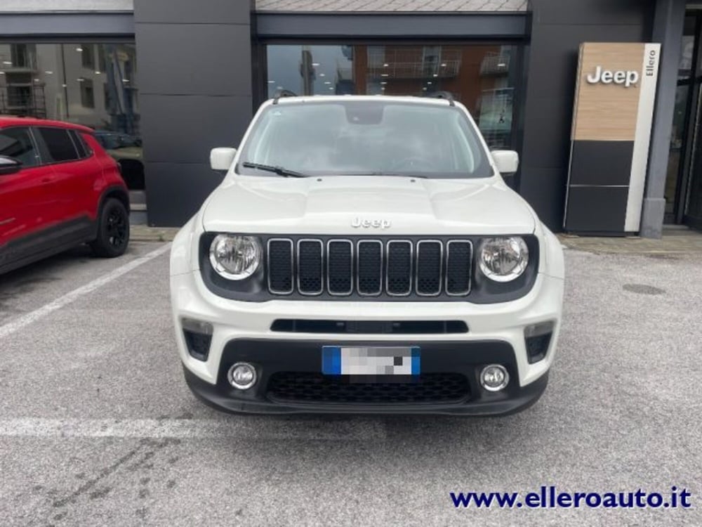 Jeep Renegade usata a Cuneo (2)