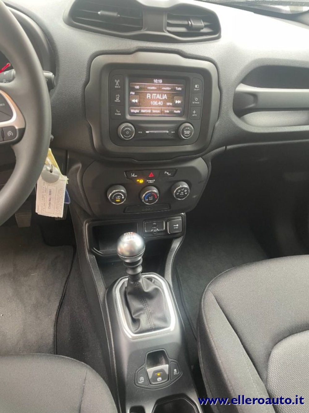 Jeep Renegade usata a Cuneo (20)