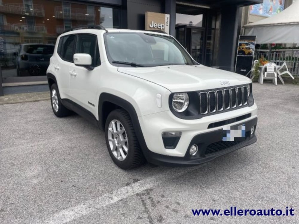 Jeep Renegade usata a Cuneo (3)