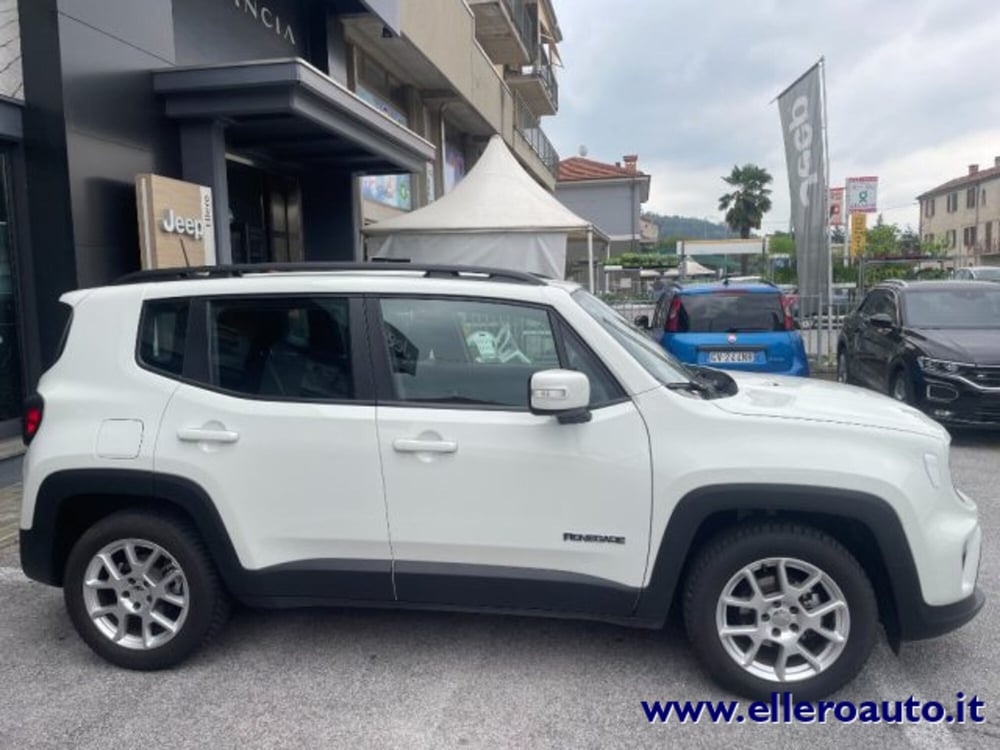 Jeep Renegade usata a Cuneo (4)