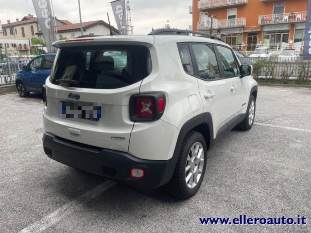 Jeep Renegade usata a Cuneo (5)