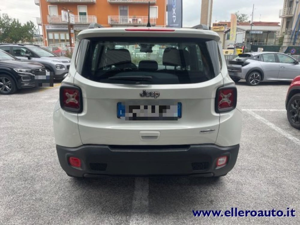 Jeep Renegade usata a Cuneo (6)