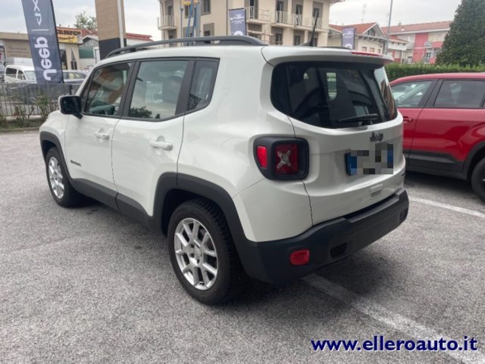 Jeep Renegade usata a Cuneo (7)