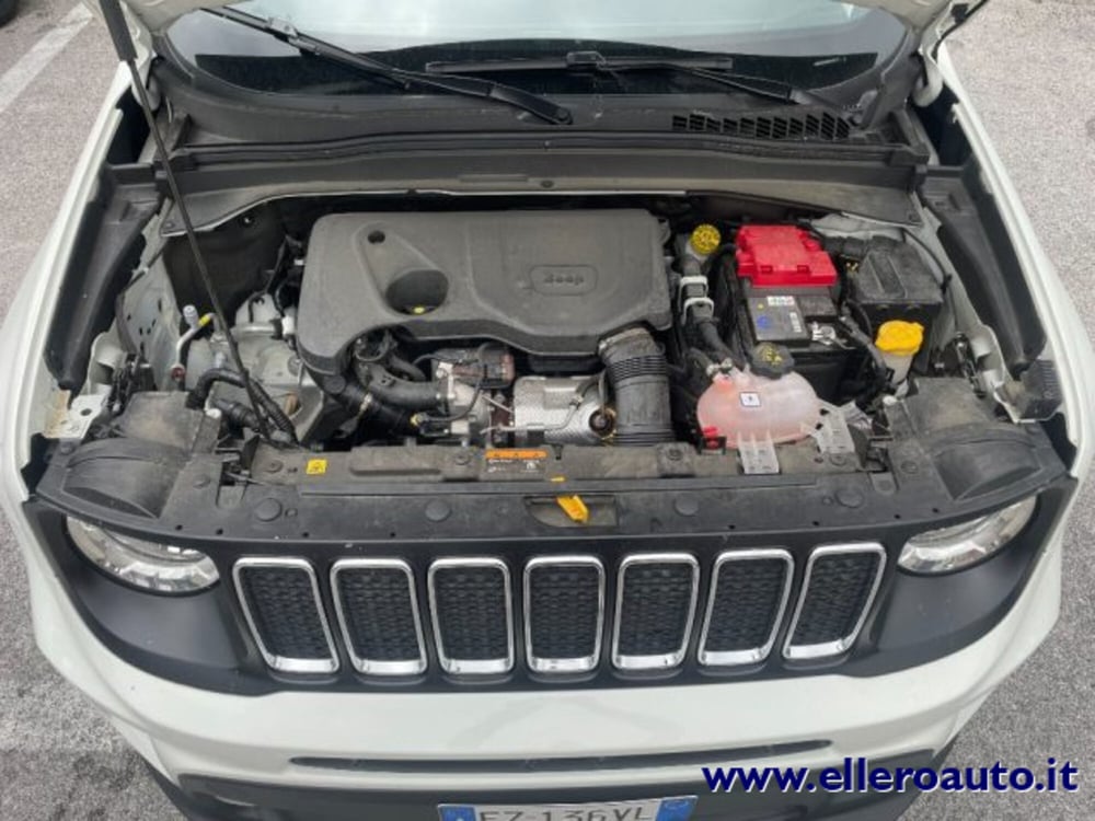 Jeep Renegade usata a Cuneo (9)