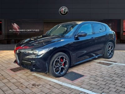 Alfa Romeo Stelvio 2.2 t Veloce Q4 210cv auto del 2024 usata a Monza