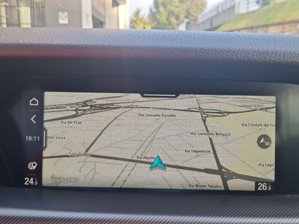 Alfa Romeo Stelvio usata a Monza e Brianza (16)