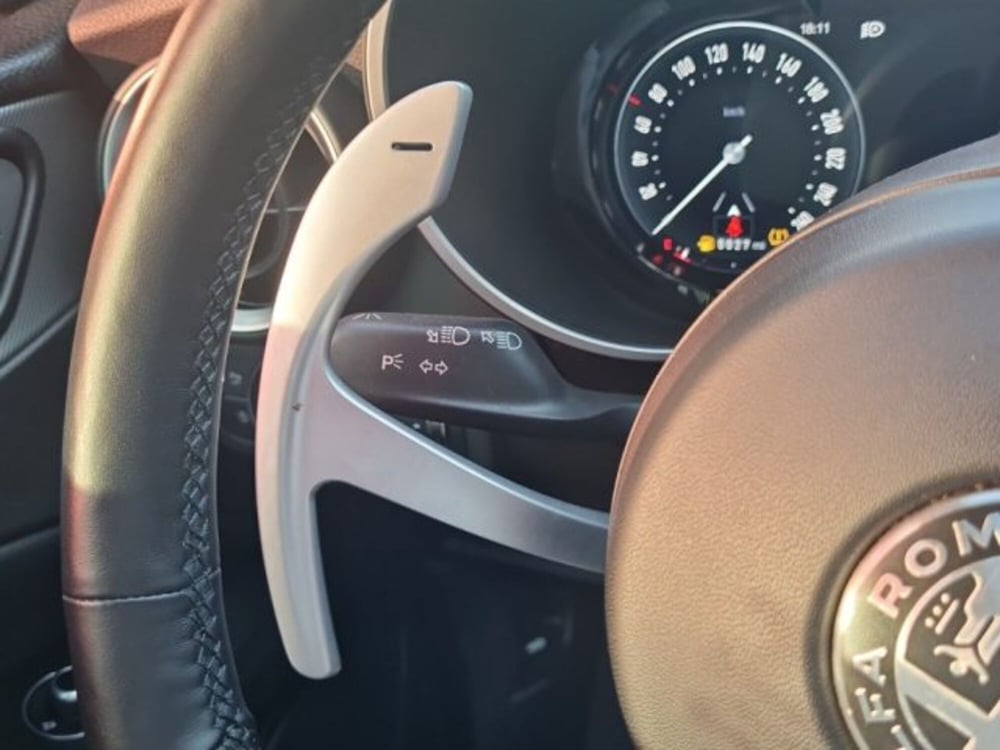 Alfa Romeo Stelvio usata a Monza e Brianza (19)