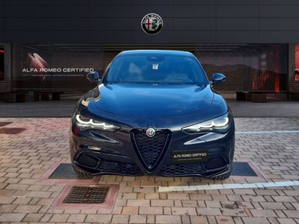 Alfa Romeo Stelvio usata a Monza e Brianza (2)