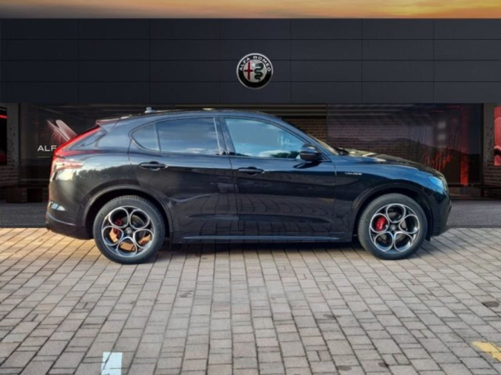 Alfa Romeo Stelvio usata a Monza e Brianza (4)