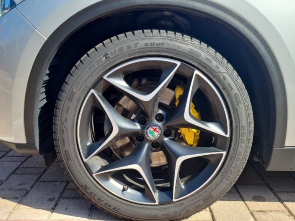 Alfa Romeo Stelvio usata a Monza e Brianza (13)