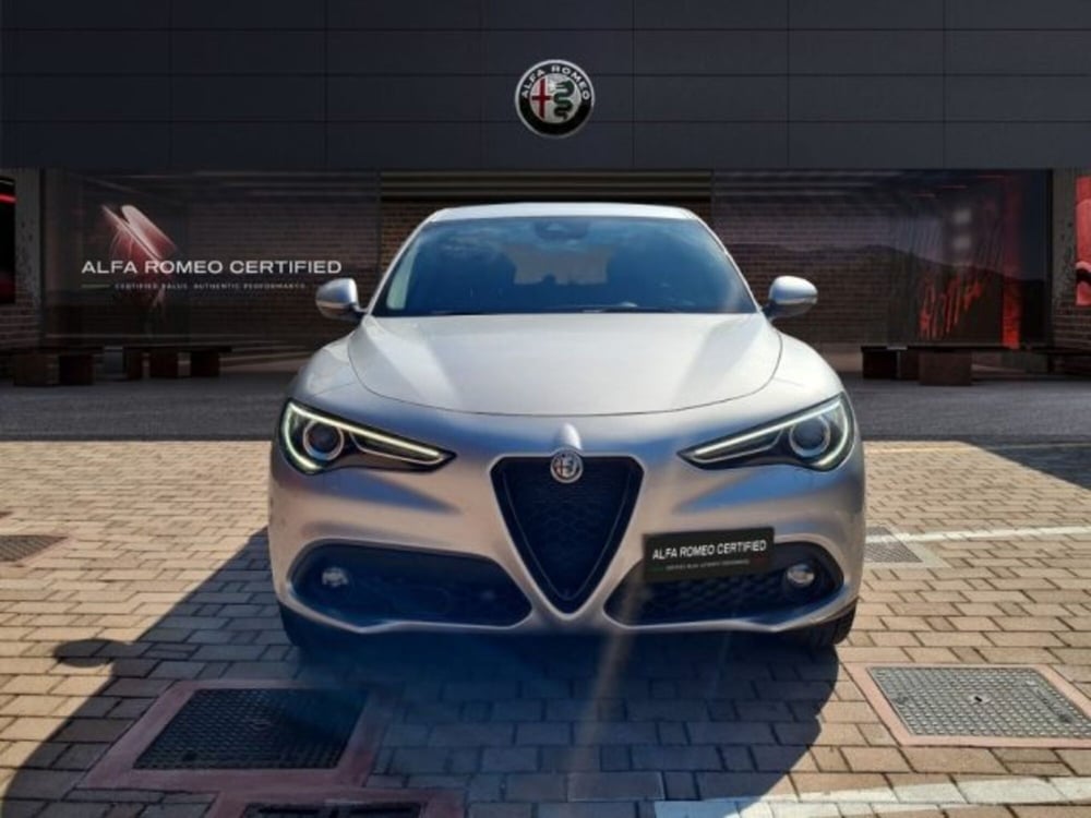 Alfa Romeo Stelvio usata a Monza e Brianza (2)