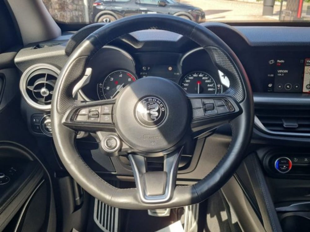 Alfa Romeo Stelvio usata a Monza e Brianza (9)