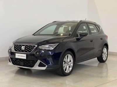 SEAT Arona 1.0 TGI XPERIENCE del 2022 usata a Matera