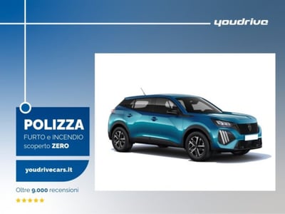 Peugeot 2008 1.2 puretech Style s&amp;s 100cv del 2025 usata a Nola