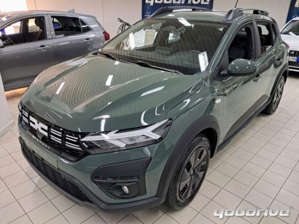 Dacia Sandero Stepway usata a Napoli