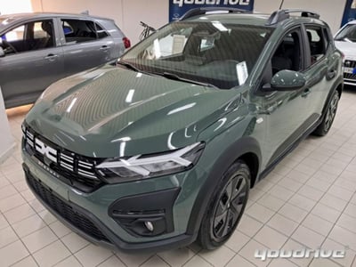 Dacia Sandero Stepway 1.0 tce Extreme Eco-g 100cv del 2025 usata a Nola