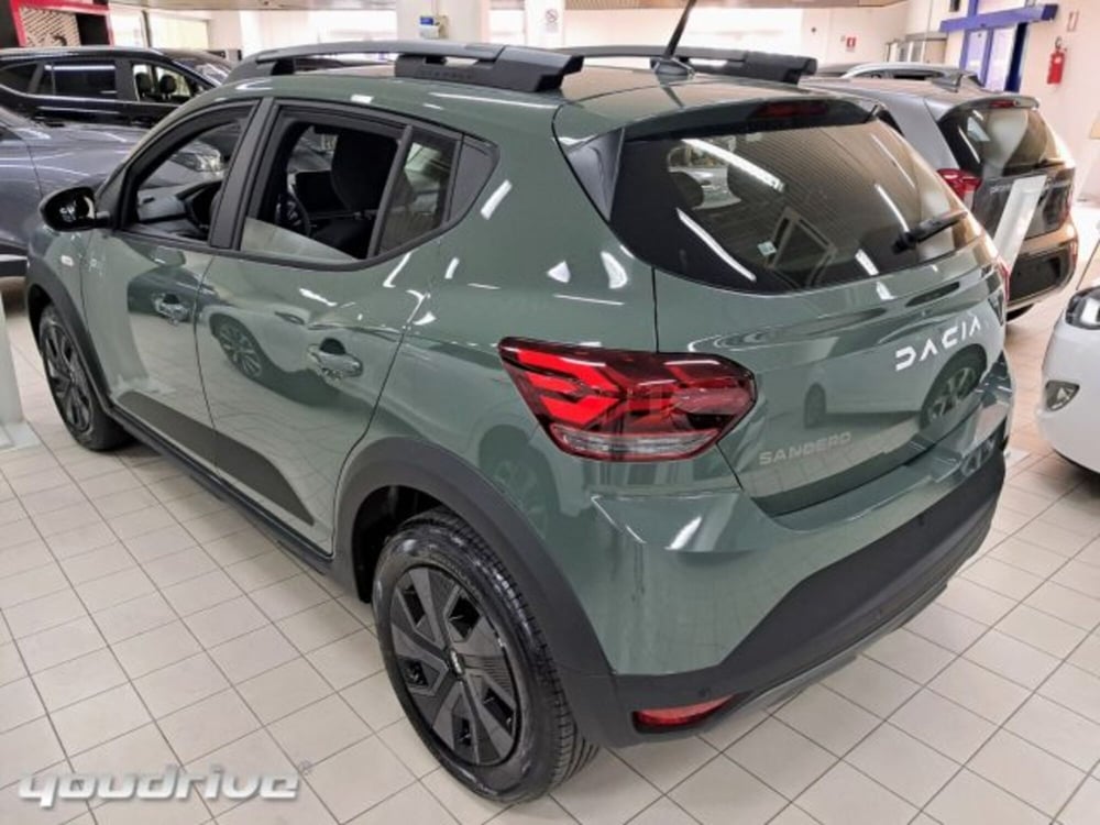Dacia Sandero Stepway usata a Napoli (2)
